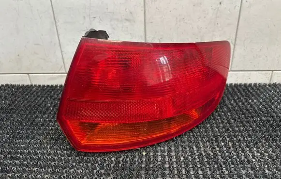 Audi A3 S3 8P Rear/tail lights