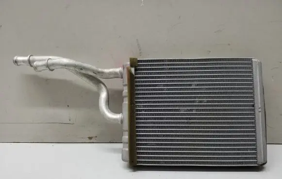 Chrysler Town u0026 Country V Heater blower radiator