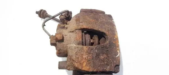 Renault Laguna II Front brake caliper