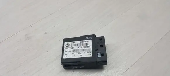 BMW 3 E90 E91 Seat control module 962643301