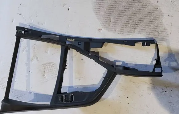 BMW 1 F20 F21 Gear shifter surround trim plastic 105026818
