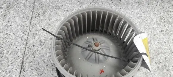 Honda Jazz Heater fan/blower