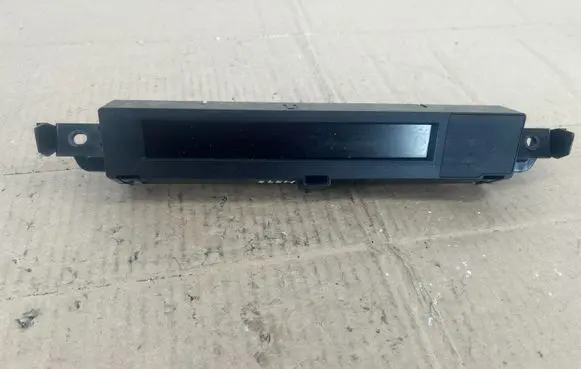 Mazda 5 Screen/display/small screen CG16611J0