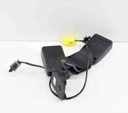 Jaguar F-Pace Middle seatbelt buckle (rear) 631972900D HK83613K21AC