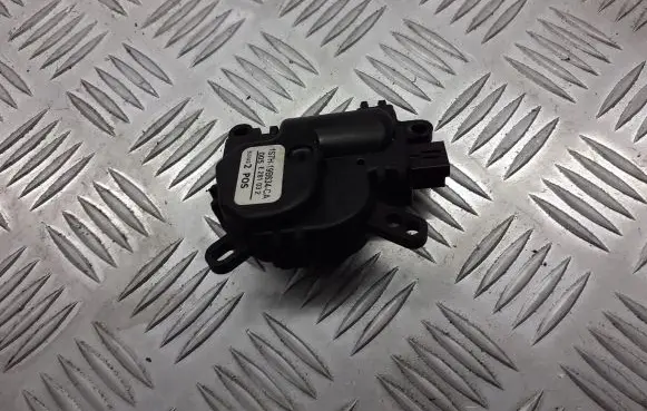 Ford Fiesta A/C air flow flap actuator/motor 1S7H-19B634-CA