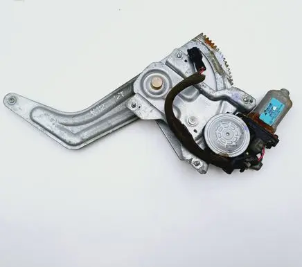 KIA Rio Rear door window regulator with motor OK30C7356Y XH503PO