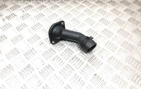 Skoda Octavia Mk2 (1Z) Thermostat/thermostat housing 06A121121C 038121121D PA66GF302