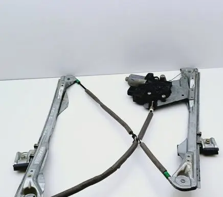 Ford Focus Front door window regulator with motor 0130821757
