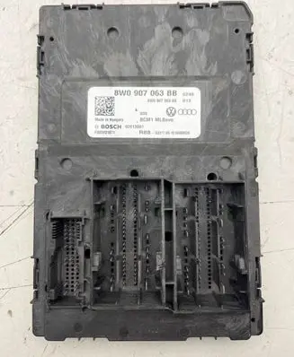 Audi A4 S4 B9 Comfort/convenience module 8W0907063BB 8W0907063