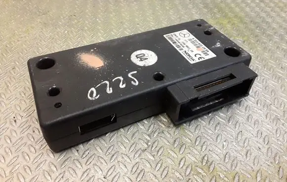 Mercedes-Benz S W220 Phone control unit/module A2038202585 2038202585