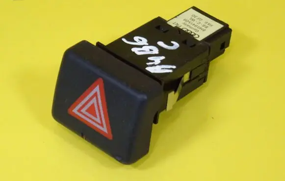 Audi A4 S4 B6 8E 8H Hazard light switch 8H0941509