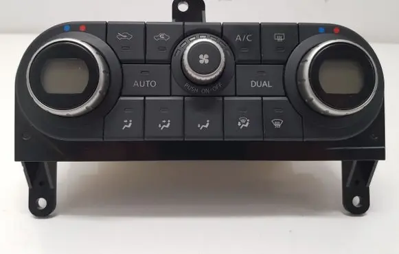 Climate control unit
