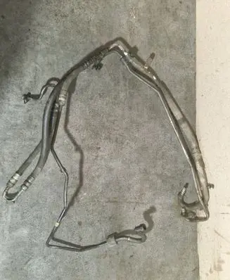 Ford Galaxy Power steering hose/pipe/line 