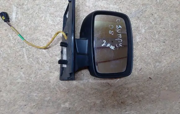 Peugeot Expert Front door electric wing mirror 14007414XT