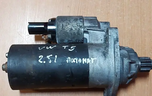 Volkswagen Transporter - Caravelle T5 Starter motor