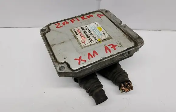 Opel Zafira A Engine control unit/module 90582539