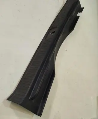 Volkswagen PASSAT B8 Trunk/boot sill cover protection 3G9863459