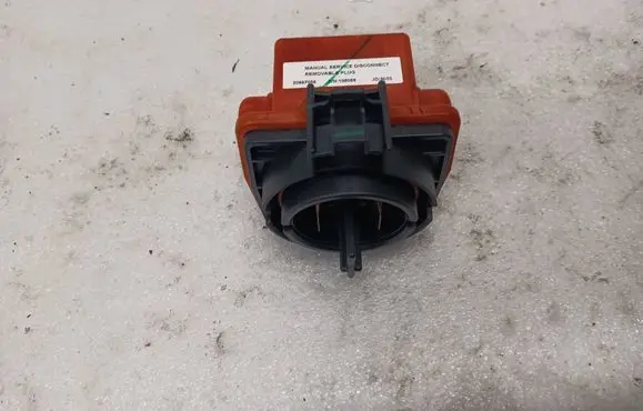 Chevrolet Volt I Battery relay fuse JD3033 20997056 106086