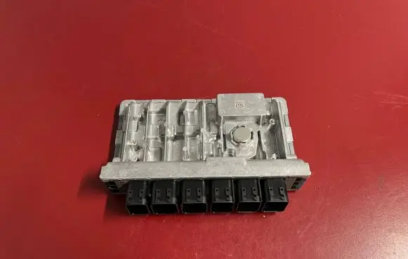 BMW X1 U11 Engine control unit/module 5A5AA34 12145A5AA34