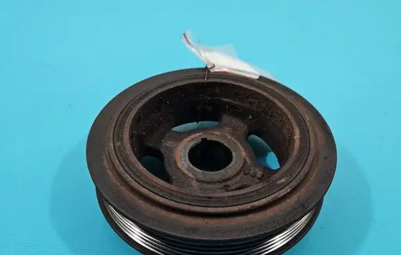 Toyota Corolla Verso E121 Crankshaft pulley 13470-0D040 IMPRK1376434