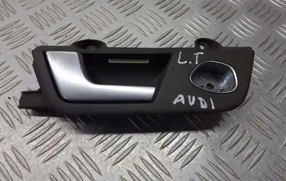 Audi A4 S4 B6 8E 8H Rear door interior handle 8E0839019