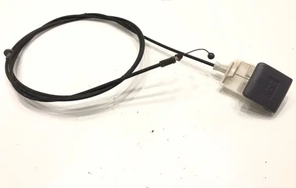 Toyota RAV 4 (XA20) Engine bonnet/hood lock release cable 