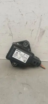 Audi A6 S6 C6 4F ESP acceleration yaw rate sensor 4F0907637 0265005278