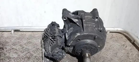 Audi A6 S6 C8 4K Gearbox transfer box case M0048309