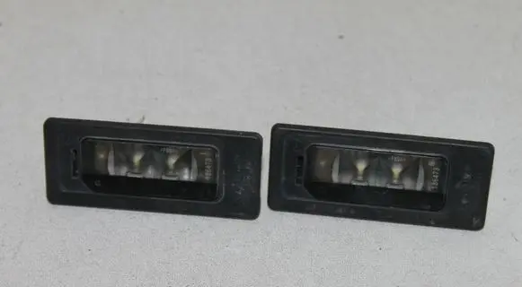 Volkswagen PASSAT B7 Number plate light 3AF943021A