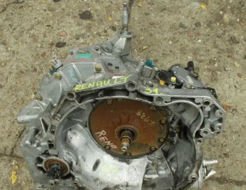 Renault Laguna II Automatic gearbox 5550SN SU1000 03FV710447