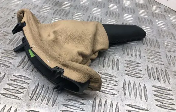 BMW 5 E60 E61 Handbrake trim 7034091