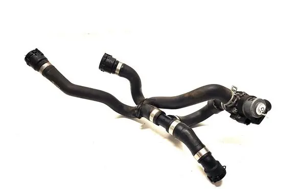 Mercedes-Benz CLA C118 X118 Electric auxiliary coolant/water pump A2465000040