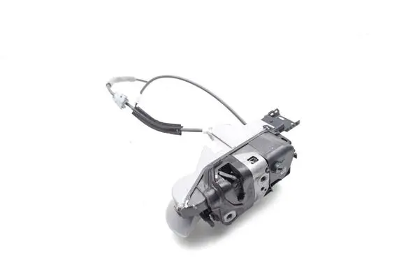 Opel Mokka B Front door lock 16944085 PSA305597