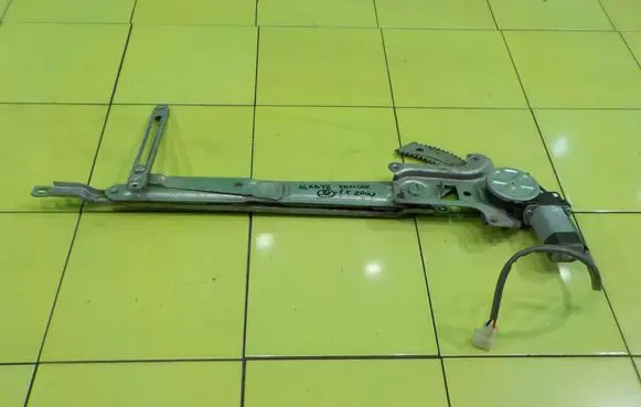 Ford Ranger Front door window regulator with motor PRZOD