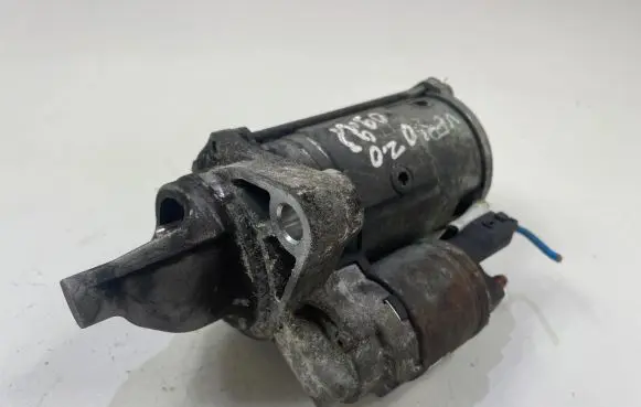 Toyota Verso Starter motor
