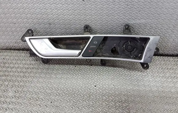 Front door interior handle