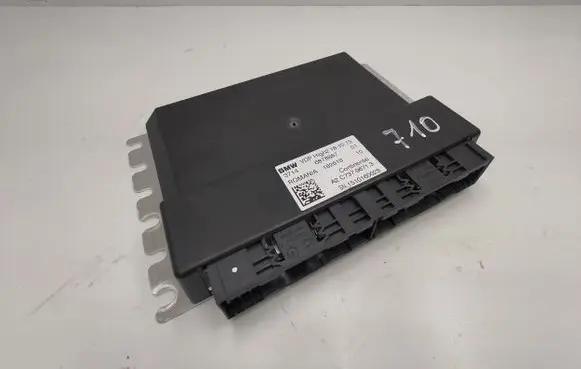 BMW 7 G11 G12 Suspension control unit/module 37146878867 6878867 6877647