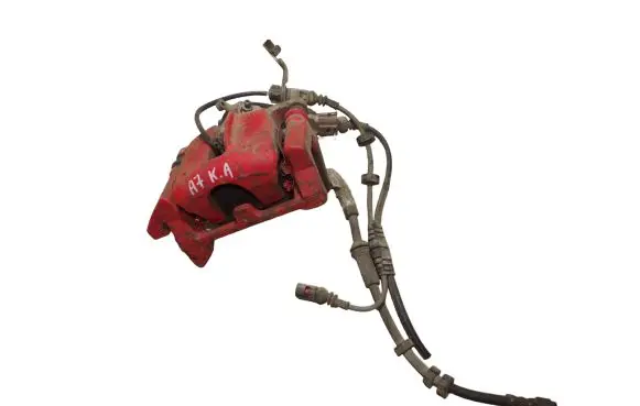 Audi A7 S7 4G Rear brake caliper