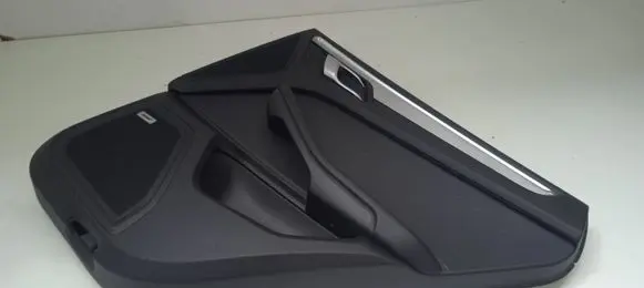 Porsche Macan (95B) Rear door card panel trim 95B867212