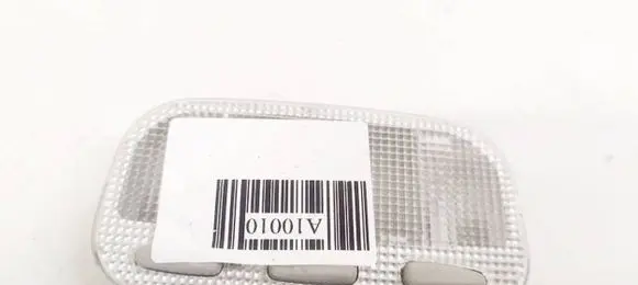 Peugeot 807 Front seat light