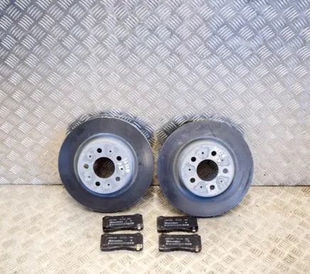 Tesla Model 3 Front brake disc 104461100D