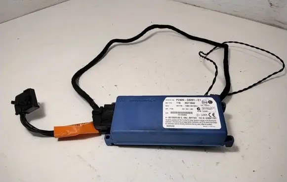 Lexus IS 220D-250-350 Other control units/modules PZ409C0291C1 XS71044