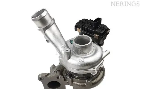 Nissan Navara D40 Turbo 53039700210 53039880337