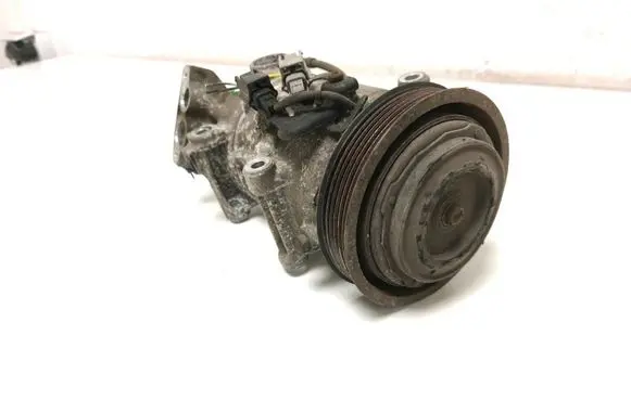 Air conditioning (A/C) compressor (pump)