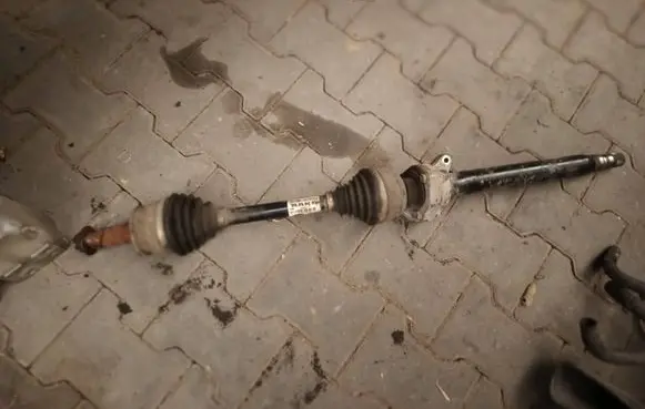 Opel Astra J Front driveshaft 