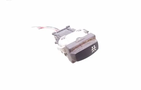 Renault Megane II Child safety switch 2808201