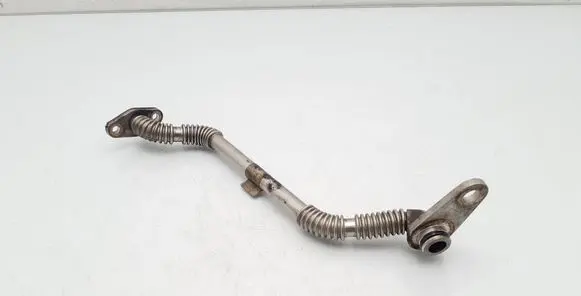 Opel Insignia A Turbo turbocharger oiling pipe/hose 55566148