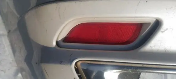 Subaru Legacy Rear tail light reflector