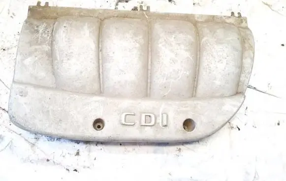 Mercedes-Benz E W211 Engine cover (trim) a6460100367 054770013549