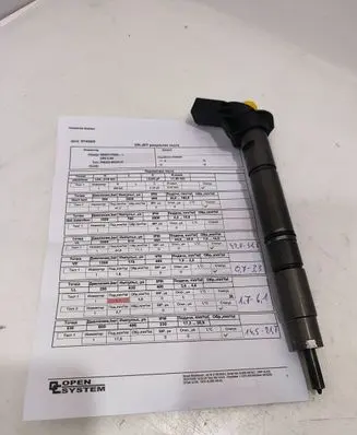 Audi A6 S6 C7 4G Fuel injector 059130277CD 0445117022